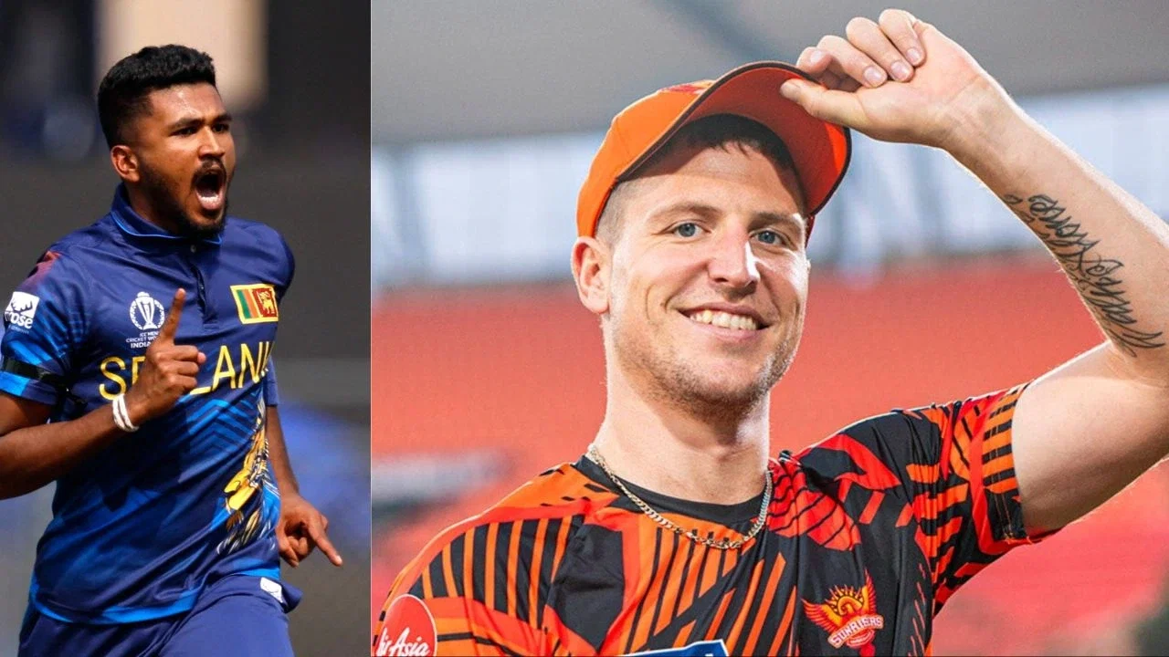 Sunrisers Hyderabad officially names replacement of Brydon Carse in IPL 2026
