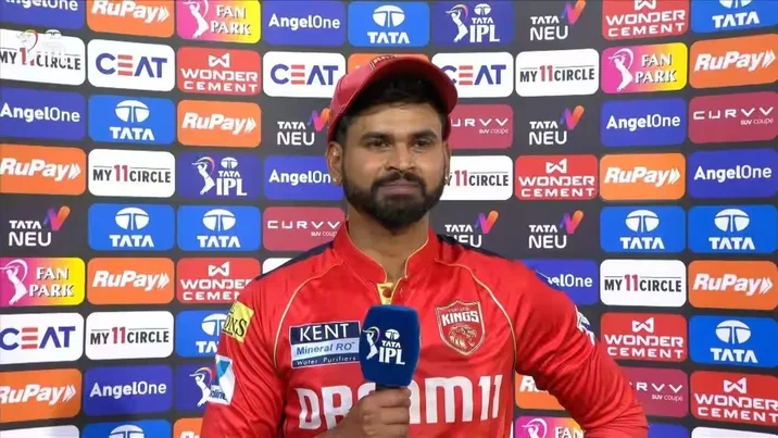 "I personally feel you need to keep getting better each and every game.": Shreyas Iyer reasons behind his massive success for PBKS