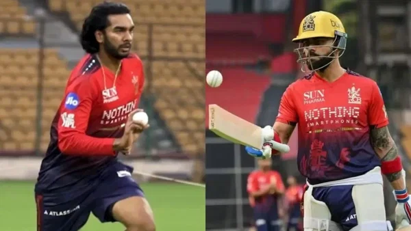 "No dressing room can not be intense where Virat Kohli is there": Venkatesh Iyer makes a huge revelation