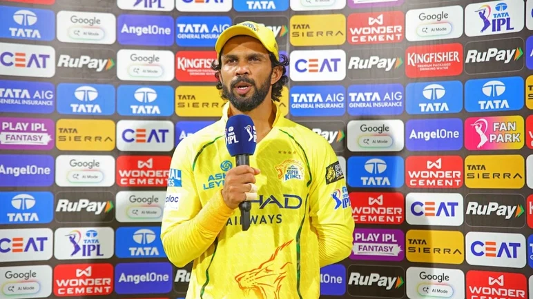 "I would have taken it any day under 200.": Ruturaj Gaikwad blames the batters for CSK's poor outing in IPL 2026