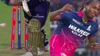 Jofra Archer dismisses Tim Seifert with a peach first ball in KKR vs RR clash