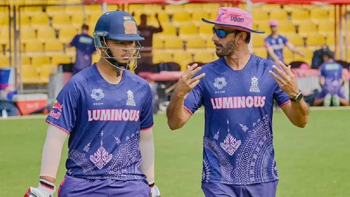 "He'll make it to the Indian team...": RR coach's confirms Vaibhav Sooryavanshi's India debut
