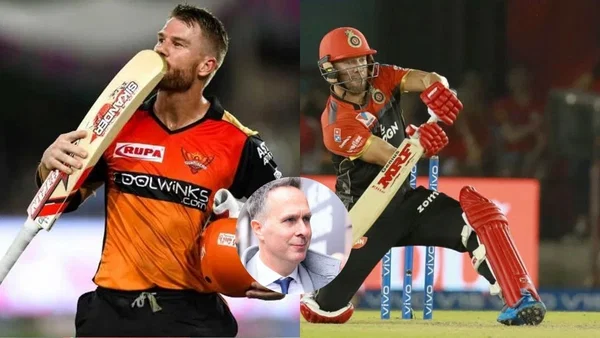 Michael Vaughan picks best overseas player in the IPL, ignores the likes AB de Villiers and David Warner