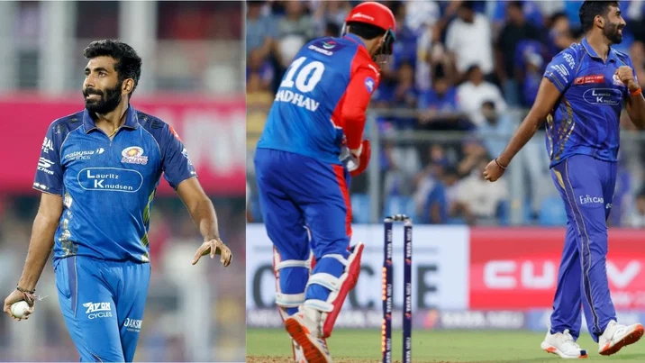 Mumbai Indians are not bothered by Jasprit Bumrah's empty basket of wickets; Here's Why