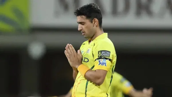Anshul Kamboj's unforgettable night in Lucknow ends with a tragic IPL record