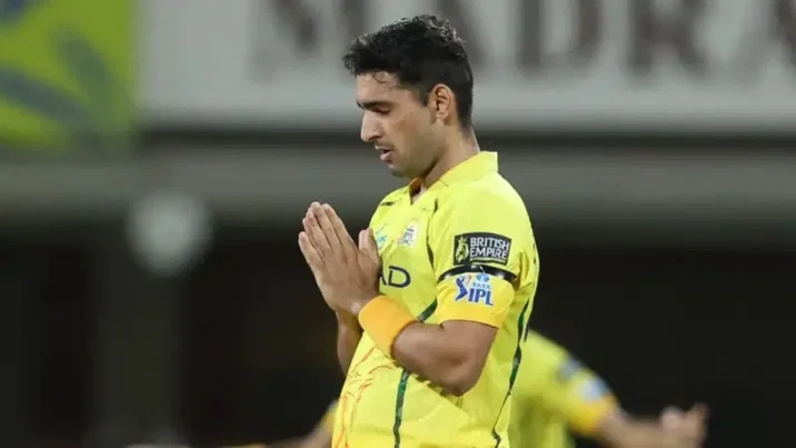 Anshul Kamboj's unforgettable night in Lucknow ends with a tragic IPL record