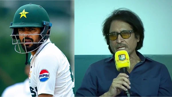 Ramiz Raja on Babar Azam