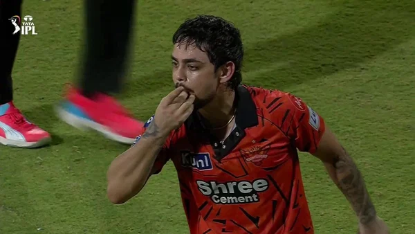 Ishan Kishan pokes fun at CSK fans with viral 'whistle podu' celebration