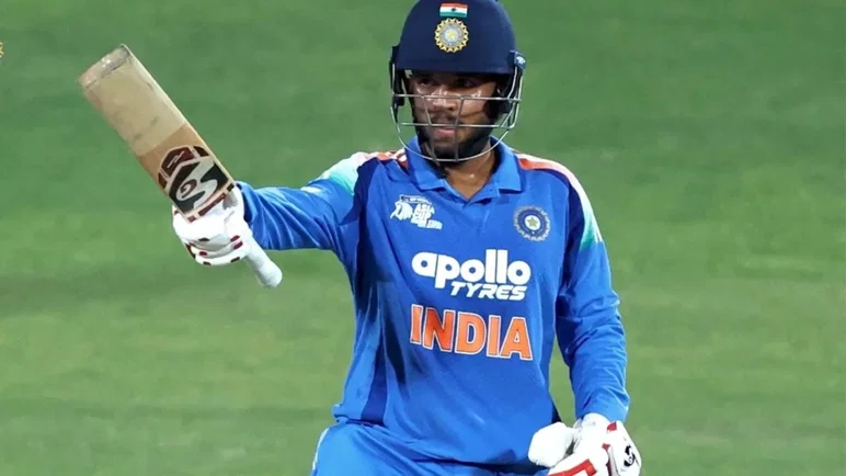 Harsh Dubey removed from India squad days after senior call-up, KKR star named replacement