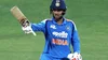 Harsh Dubey removed from India squad days after senior call-up, KKR star named replacement