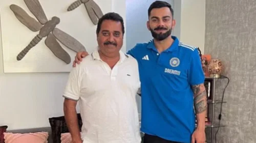 Virat Kohli's childhood coach makes a massive revelation on his Test comeback