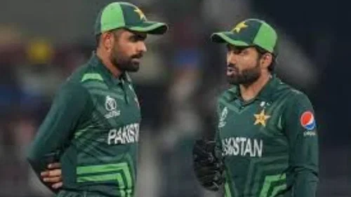 Pakistan ODI squad for Australia series announced; Mohammad Rizwan dropped, Babar Azam returns
