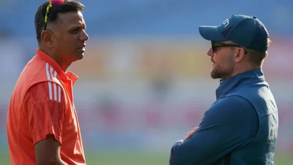 ‘I won’t be picked under Brendon McCullum, Ben Stokes’: Rahul Dravid’s stunning Bazball verdict