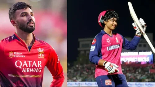 'It would be foolish': Devdutt Padikkal gives blunt verdict on copying Vaibhav Sooryavanshi
