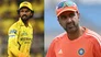 Ravichandran Ashwin scolds CSK fans for vile abuse targeting Ruturaj Gaikwad