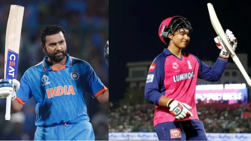 Rohit Sharma in trouble? Vaibhav Sooryavanshi to be picked for 2027 World Cup if….
