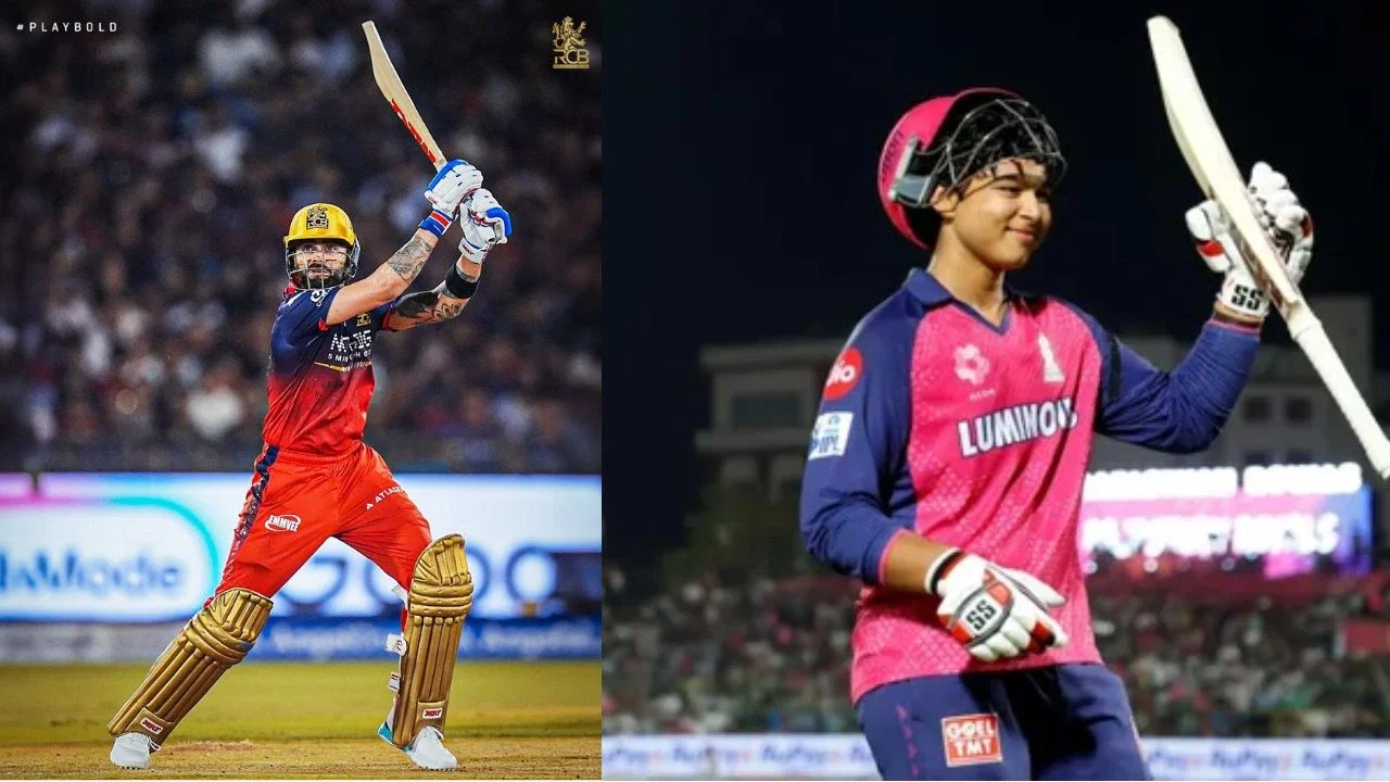 Aakash Chopra rates Vaibhav Sooryavanshi above Virat Kohli in bold IPL claim