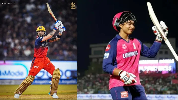 Aakash Chopra rates Vaibhav Sooryavanshi above Virat Kohli in bold IPL claim