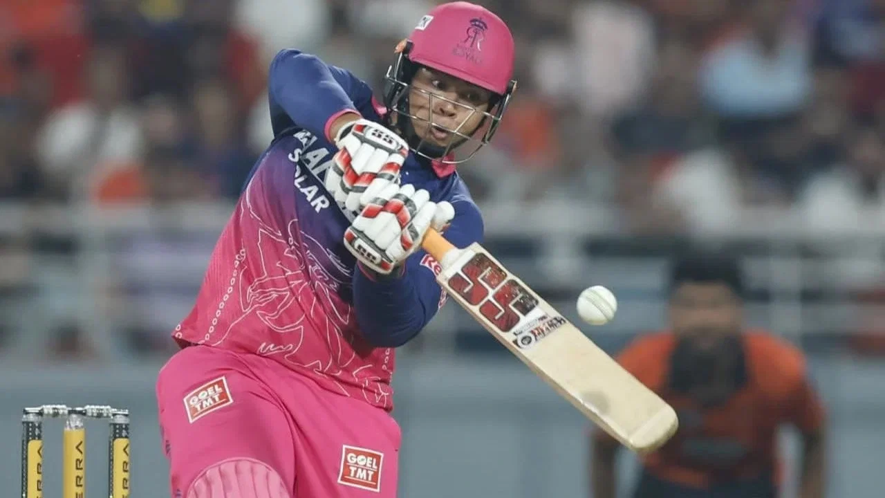 Cleared easily: Vaibhav Sooryavanshi left heartbroken after falling short of Chris Gayle&rsquo;s iconic record in Eliminator