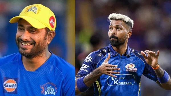 Ambati Rayudu breaks silence on Hardik Pandya joining CSK rumours