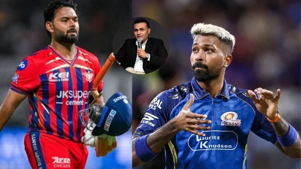 Virender Sehwag backs Rishabh Pant, Hardik Pandya's retention ahead of IPL 2027