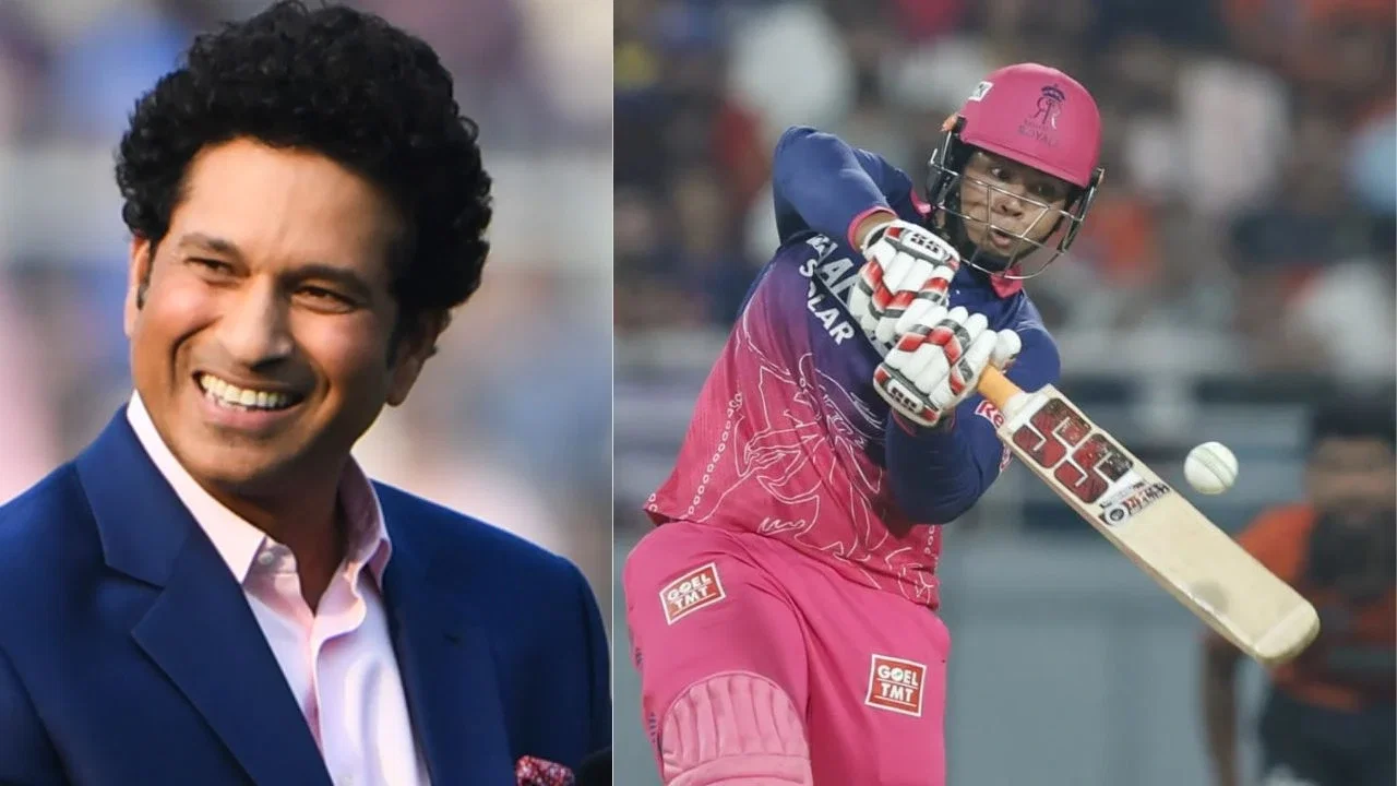 Vaibhav Sooryavanshi gets ultimate seal of approval as Sachin Tendulkar endorses Test selection Vaibhav Sooryavanshi gets ultimate seal of approval as Sachin Tendulkar endorses Test selection