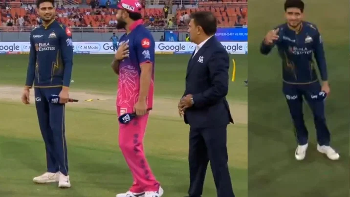 GT vs RR witnesses bizarre toss controversy before crucial IPL 2026 Qualifier 2