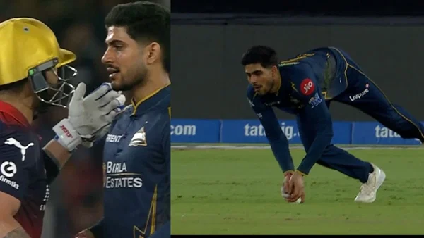 Watch: Virat Kohli engages in heated chats with Shubman Gill, umpires and GT stars after catch controversy in IPL 2026 Final