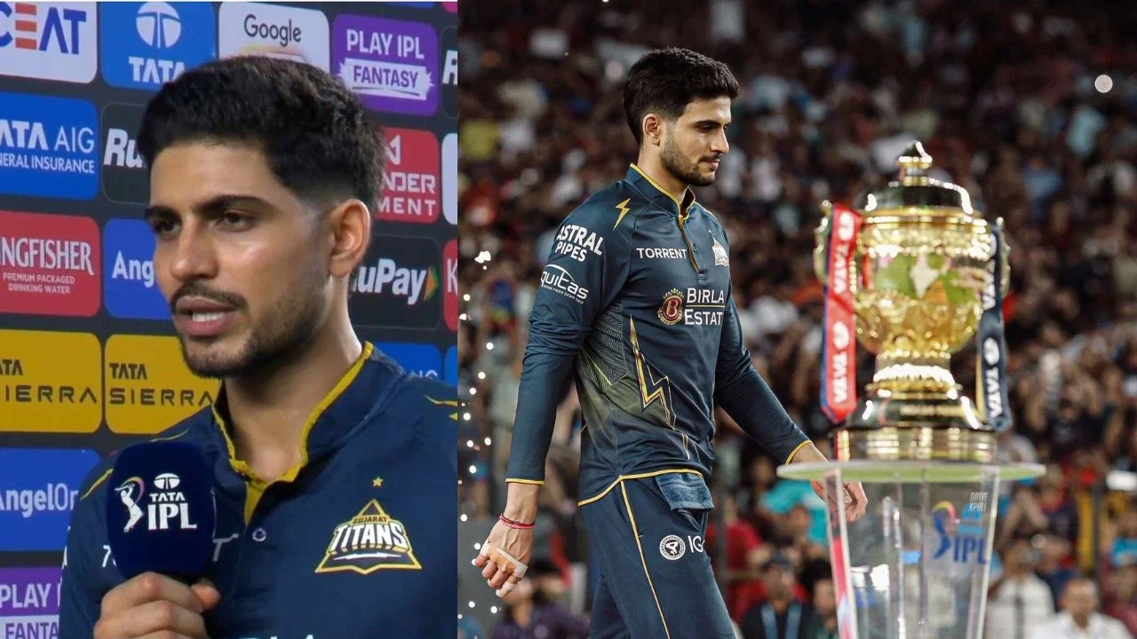 Lost momentum: Shubman Gill gutted afterh eartbreaking IPL 2026 final loss to RCB