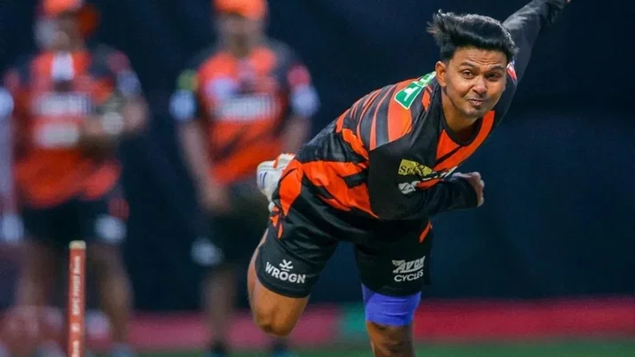 SRH bench to India squad: Zeeshan Ansari emerges as a net bowler for one-off Test vs Afghanistan