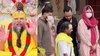 WATCH: Virat Kohli and Anushka Sharma reach Premanand Maharaj in Vrindavan ahead of Afghanistan ODI series