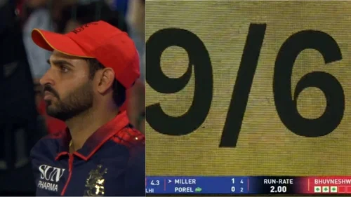 RCB bowlers script history against DC after a splendid performance in the powerplay