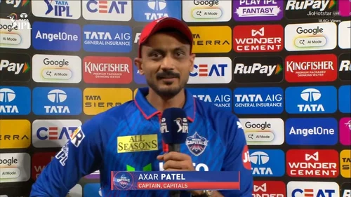 Axar Patel