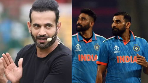 Irfan Pathan savagely targets Jasprit Bumrah, names Mohammed Shami's permanent replacement