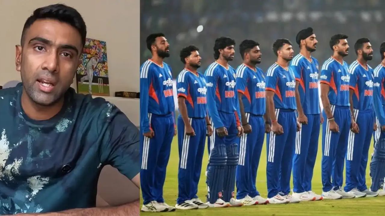 Ravichandran Ashwin EXPOSES 'preferential treatment' culture inside Indian dressing room