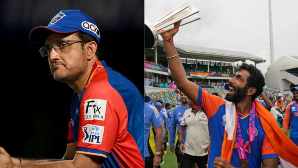 Not Jasprit Bumrah! Sourav Ganguly names this bowler as India’s T20 World Cup match-winner