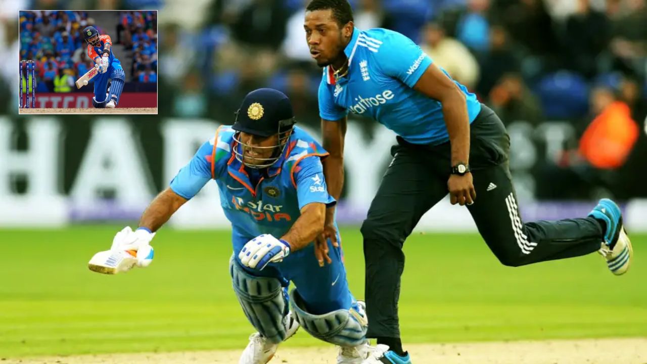 Chris Jordan kicks aside Virat Kohli as he names hardest Indian batter to bowl to