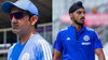 Arshdeep Singh and Gautam Gambhir