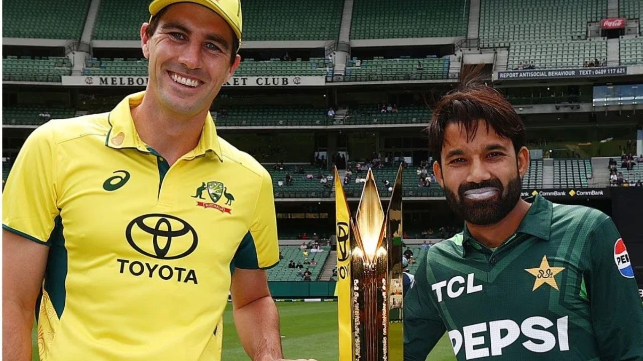 Australia tour of Pakistans Schedule announced, venues, dates and more