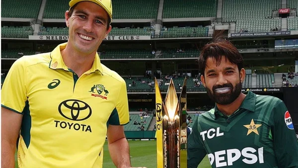 Australia tour of Pakistan's Schedule announced, venues, dates and more