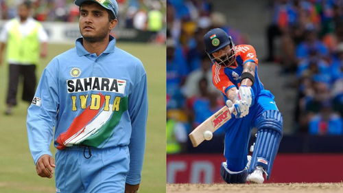 Virat Kohli climbs past Sourav Ganguly in India’s ODI history, still behind 4 cricketers