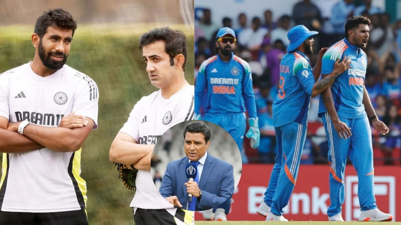 Sanjay Manjrekar shockingly claims Harshit Rana, not Jasprit Bumrah, makes India unbeatable in bowling