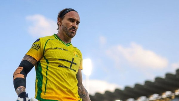 Faf du Plessis