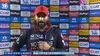 "The score was not enough.": RCB skipper Rajat Patidar backs his bowlers putting the blame onto the batting side