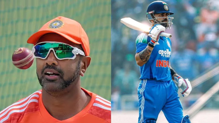 Ravichandran Ashwin makes bombshell statement on Virat Kohli: "Nothing is going on in his..."