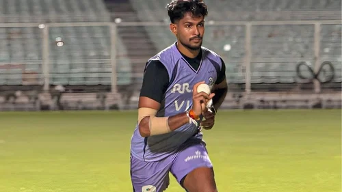 Matheesha Pathirana's return on hold despite him joining the KKR camp ahead of their game against SRH