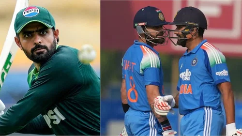 Babar Azam picked as 12th man, Rohit Sharma, Virat Kohli left out, PSL skipper new ODI World XI