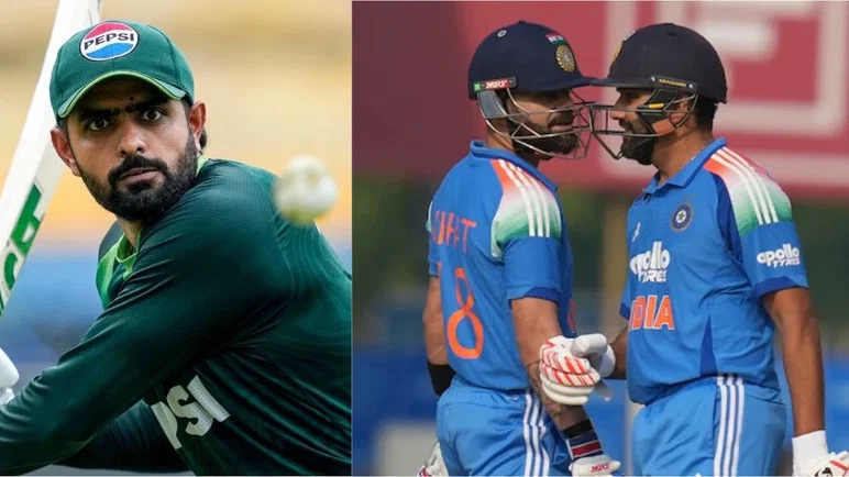Babar Azam picked as 12th man, Rohit Sharma, Virat Kohli left out, PSL skipper new ODI World XI