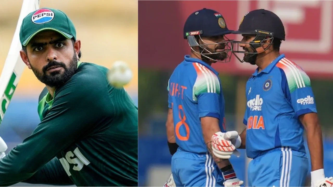Babar Azam picked as 12th man, Rohit Sharma, Virat Kohli left out, PSL skipper new ODI World XI