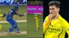 Shivam Dube spills an absolute SITTER of Naman Dhir in CSK vs MI clash